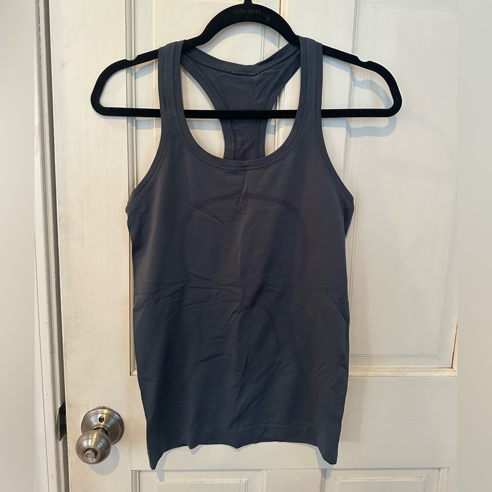 Swiftly Tech Racer Back Tank